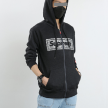 남자 남성 후드 집업 티셔츠 TEE5013
