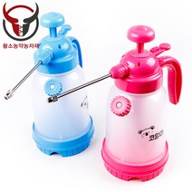 코알라 압축분무기 압축분사기 1.8L 1.8리터, 파랑