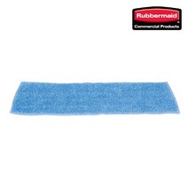 RB-Q40900BL00 극세사 바닥밀대 패드 46cm 마대 밀대 걸레 물 걸레 바닥 청소 마포