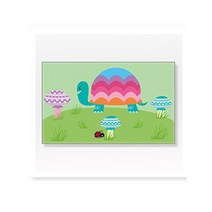 DIY 보석십자수 무지개거북이 10X15, 단품