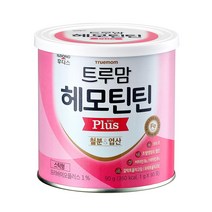 트루맘 헤모틴틴 플러스 90g 1gx90포 x 1캔