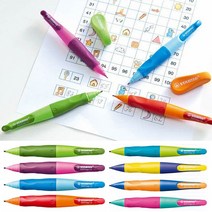 스타빌로 이지에고 3.15mm 샤프 연필, 오른손, 오렌지