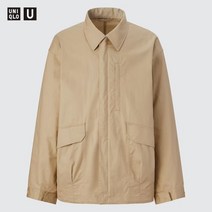 유니클로 오버사이즈 유틸리티 자켓 457986