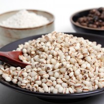 참쌀닷컴 연천농협 율무 1.5kg (500g x 3봉), 1