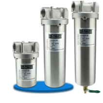 지하수 연수기 필터 여과기 석회수 제거 이온수지, 오수 1인치입 5인치