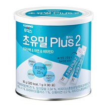 후디스 초유밀 플러스 2단계 - 1캔 (90g), 일동후디스 초유밀 플러스 2단계 - 1캔 (90g)