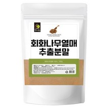 회화나무열매 추출분말 500g, 단품, 단품