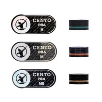 센토 블랙 당구팁, MS