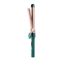 봉고데기 아이롱 매직기 SONOFLY 32mm 전문 헤어 컬러 세라믹 단백질 에센셜 오일 케어 코팅 전기 컬링 아이언 스타일링 도구 A788, [07] 어, [01] 25mm