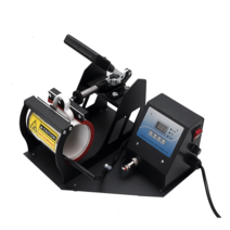 머그컵 열전사기 승화전사기 컵 인쇄기 로고 선물용 판촉용