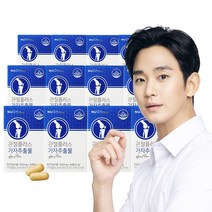 뉴온 관절플러스 가자추출물 30정, 12박스