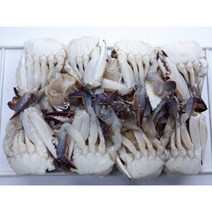 절단꽃게 450g 양념게장 된장찌게 라면 해물탕 각종찜
