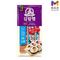 목우촌 김밥햄 170gx3/김밥재료/맛있는햄, 1개