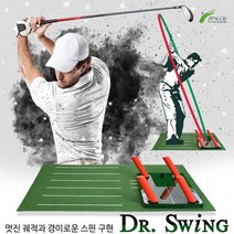 테이크어웨이 교정 치핑/피칭/풀스윙 연습 닥터 스윙