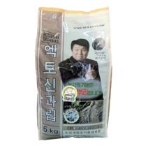 [농사마트] 엑토신과립 6kg 뿌리발근 토양개량제 벼 고추 하우스 작물 조경수 바이오플랜 유기농업자재, 1개