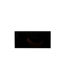 명신광학 강화흑유리 105*50*3T (12#) -1박스10개, 10개