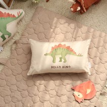 아망떼 다이노소어 알러지케어 겹 베개커버30x50