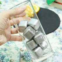 1300K 여름에도 녹지않는얼음 아이스큐브 빅아이스볼 위스키 홈, 제품선택:아이스큐브4P, 단품
