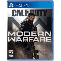 게임타이틀 게임팩 콜오브 듀티 모던 워 페어 PS4 플레이 스테이션 4 디스크 비디오 게임 컨트롤러 콘솔 패, 한개옵션0