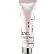 유럽 로레알 프로페셔널 비타노 컬러 소프트 클렌저 컬러 래디언스 프로텍션 퍼펙팅 소프트 샴푸 150ml 헤어케어