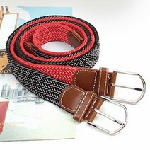 여성 남성 캐주얼 벨트 학생 교복 허리띠 구멍없는 밸트 편한 혁대