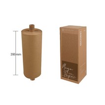 [우림] 메가400 리필에어캡 종이포장지 크라프트지 완충재 에어캡