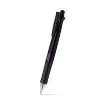 제브라 멀티펜 B4SA1 클립온 멀티T 0.7 (퓨어블랙), 1개