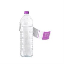 몽베스트 위드어스 무라벨 생수, 7개, 2L