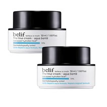 빌리프 더 트루 크림 아쿠아 밤 75ml 1+1, 2개