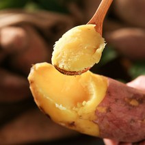 [해남직송] 23년 수확 국내산 해남 비세척 햇 꿀밤고구마, 1개, 비세척 꿀밤고구마 5kg(한입)