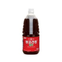 몽고 마산명산 몽고메주간장 1.5L, 1개
