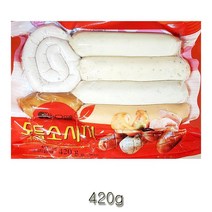 오뗄 모듬소시지 420g 가성비 먹기편한, 1