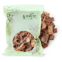 동의한재 중국산 수입 유근피 느릅나무 뿌리 껍질 차 300g, 1개