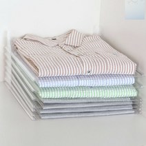 SOCEAN 투명 옷 정리대 티셔츠 니트 보관함 10P 티셔츠 서랍 트레이 옷장 슬라이드 의류 정리함 슬라이딩 선반 의류 다이 슬라이딩 보관함 서랍장 칸막이 클로젯 박스 청바지 받침대