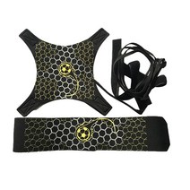 축구용품사이트 풋살장 축구용품점 훈련 킥 연습 솔로 보조 제어 기술 조절 가능한 허리 기술 향상, a