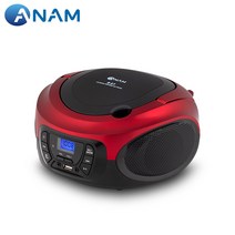 아남 포터블CD플레이어 A87 MP3CD재생 메모리재생, 아남 A-87 CD플레이어