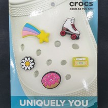 [크록스] 레트로 스타일 5pack 10008941