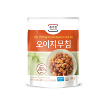 종가집 종가집 오이지무침 150g x 4개