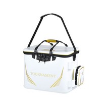 다이와 토너먼트 키퍼바칸 FD45(C) 바캉 보조가방, 블랙