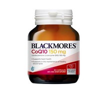 블랙모어스 코큐텐 150mg 30정, 1개