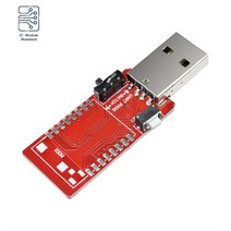 아두이노 우노 나노 CH340 CH340G USB TTL 변환기 드라이버 모듈 ESP8266 ESP07 무선 Wifi 개발 보드 Arduino 용 프로그래밍 가능 어댑터, [02] CH340 Board