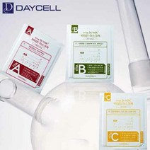 데이셀 닥터비타 비타민 마스크팩 25g/3종 택 1 (100% 순면 텐셀 시트), 3. 비타민 마스크 팩 C_미백