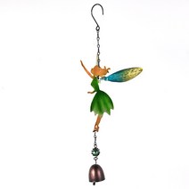 윈드차임 야외 생활 바람 종소리 마당 정원 튜브 벨 구리 골동품 Windchime 벽 매달려 홈 장식 장식 바람, 18 20