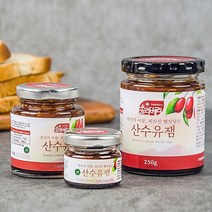 지리산 구례 산수유잼