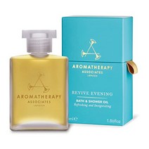 Aromatherapy Associates Revive Evening Bath and Shower Oil. Luxurious Bath Oil to Refresh and Invi, 1개