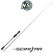NS 시미터 갈치지깅 632-1.5 632-2 682-3 낚시대 갈치 지깅대 엔에스, B-632-1.5FS