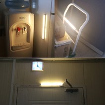 ll0ll무선 접착식조명 충전식 스마트무드등 붙이는조명 욕실 현관 센서등［Il］, 무선LED센서등(화이트/L50/500mm)