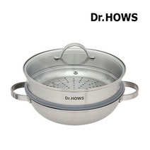 닥터하우스 [닥터하우스] 투게더 파티웍26/찜기/전골냄비, 선택완료, 단품없음