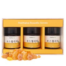 보스웰리아 원물 이집트산 관절 연골 건강환 분말 150g(50gx3병), 1세트, 150g