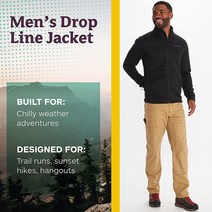 마모트 MARMOT 남성용 드롭 라인 재킷 2.0 정품보장